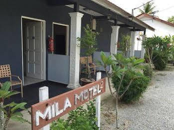 Mila Motel 2 Pantai Cenang  Eksteriør bilde